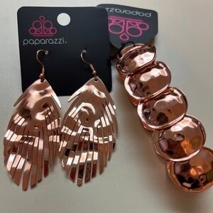 Earring / Bracelet Set